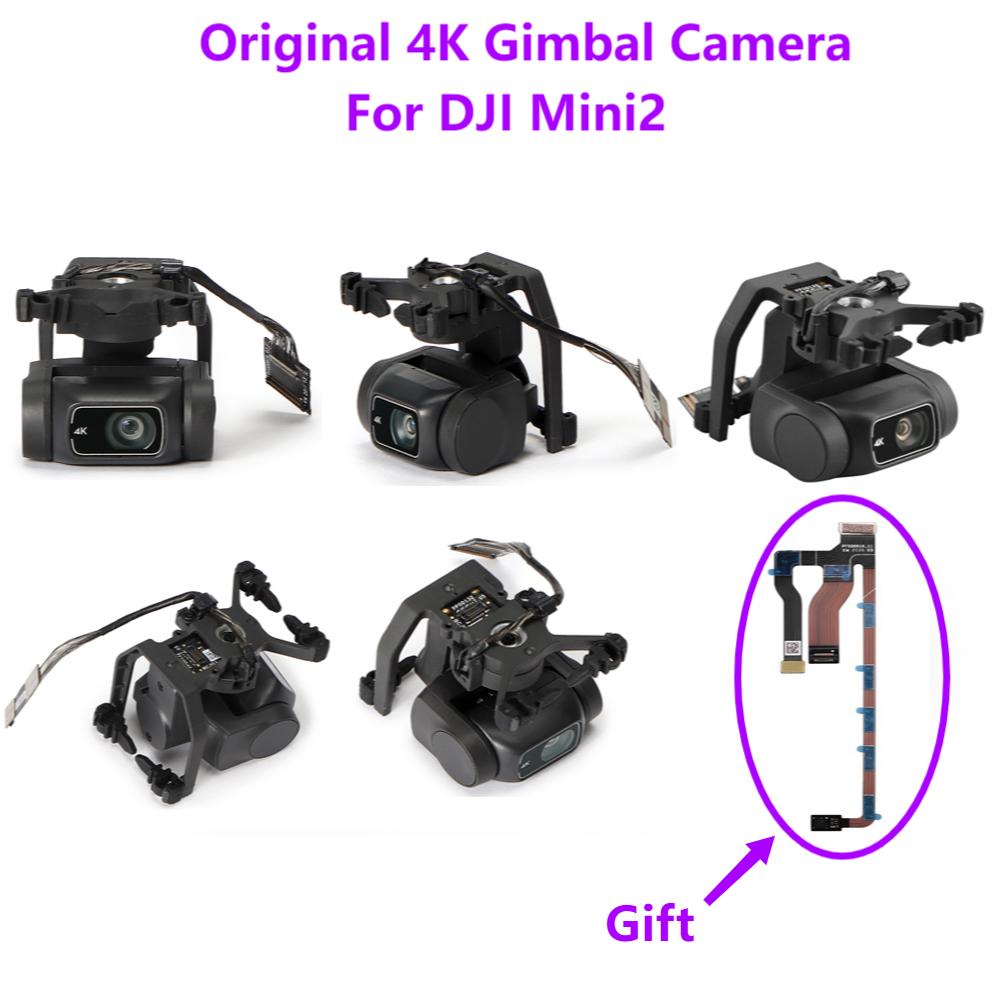 Dji Drone Mini 4 Pro - Nuevo conjunto de cámara cardán 4K