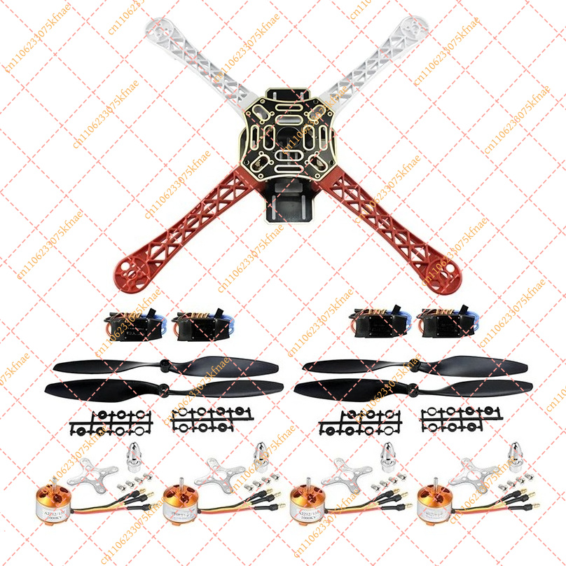 Drone Kit Octocopter - Kit de Marco para Dron de