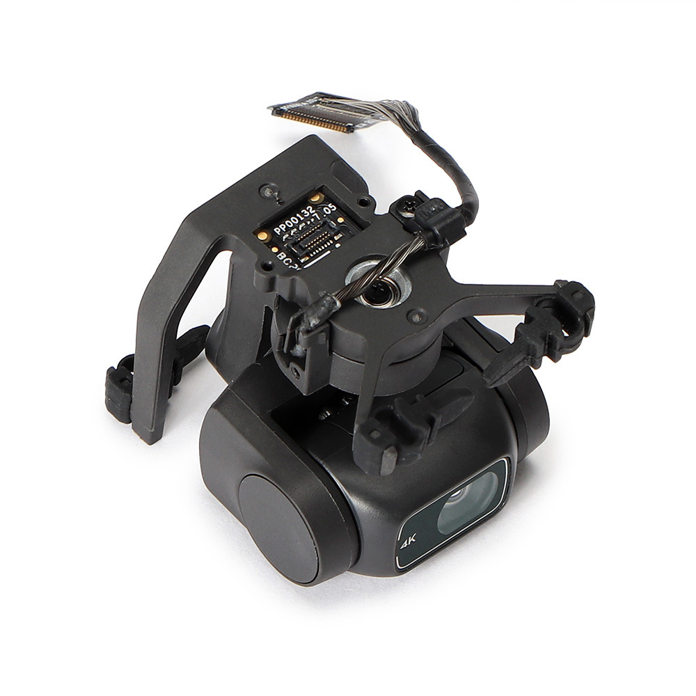 Nuevo conjunto de cámara cardá - Dji Drone Mini 4 Pro reseña y precio