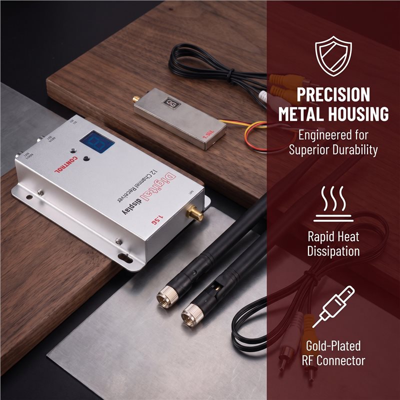 ABTJ: compatible con drones RC - Drone Kit Fpv reseña y precio