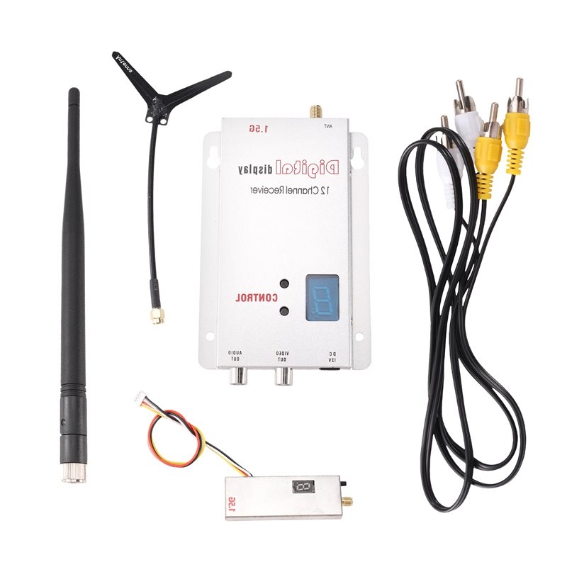 A84F-Para FPV, kit de transmis - Drone Kit Fpv reseña y precio