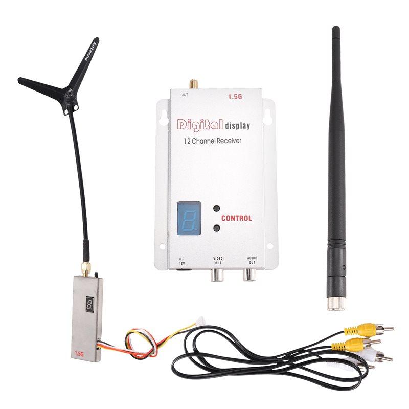 A84F-Para FPV, kit de transmis - Drone Kit Fpv reseña y precio