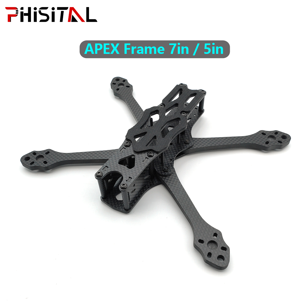 Kit de chasis de cuadricóptero - Drone Kit Octocopter reseña y precio