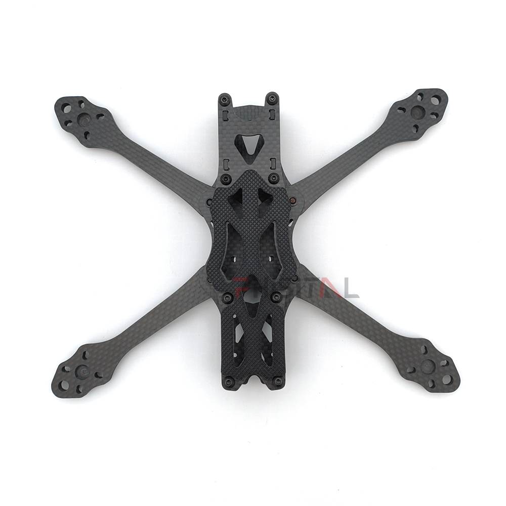 Kit de chasis de cuadricóptero - Drone Kit Octocopter reseña y precio