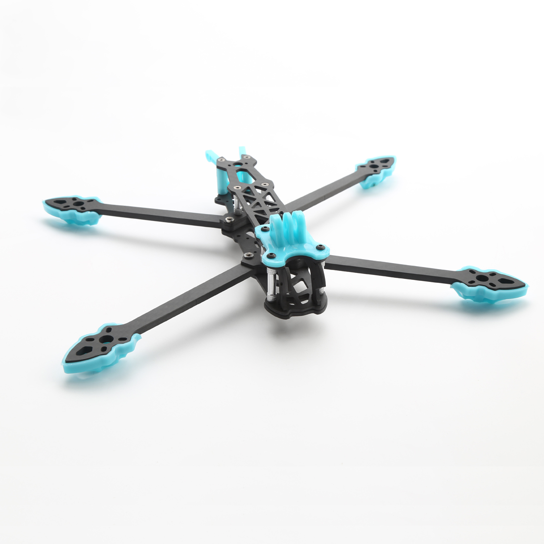 Kit de Marco de Fibra de Carbo - Drone Kit Octocopter reseña y precio