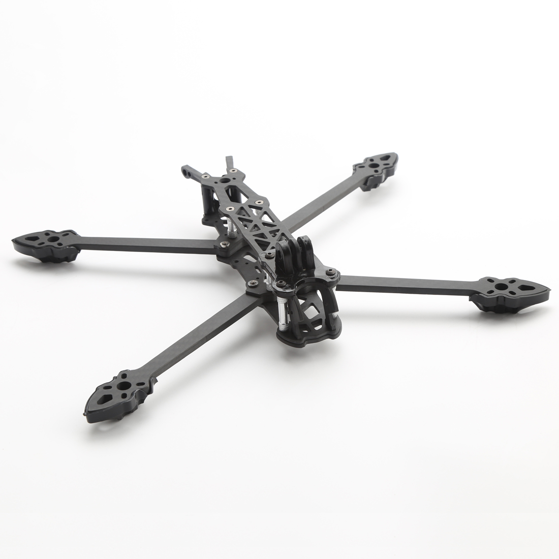 Kit de Marco de Fibra de Carbo - Drone Kit Octocopter reseña y precio
