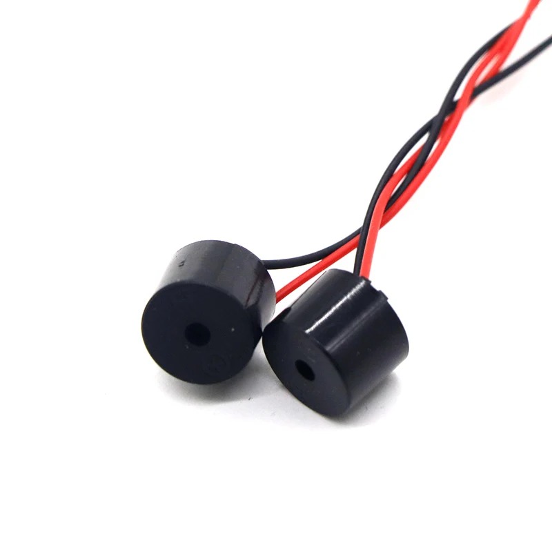Buzzer5VWire 5P, Buzzer de 5V  - Drone Kit Octocopter reseña y precio
