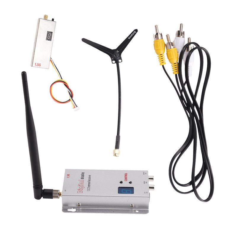 AS96: transmisor y receptor de - Drone Kit Fpv reseña y precio