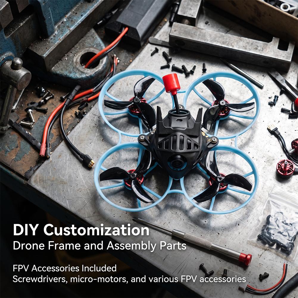 Nuevo y Mejorado Kit de Chasis - Drone Kit Fpv reseña y precio