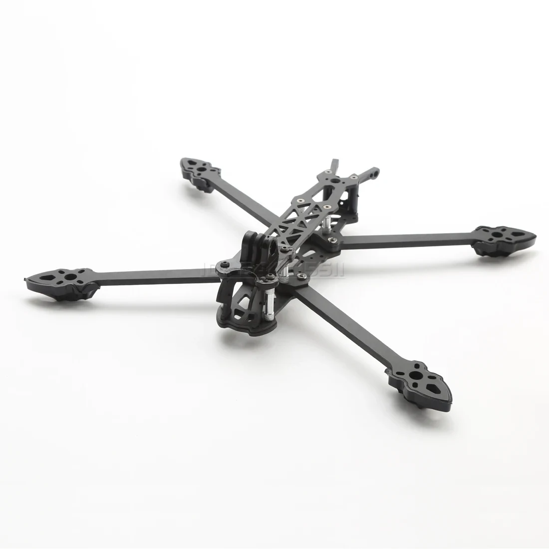 Mark4 7 pulgadas FPV Drone Qua - Drone Kit Octocopter reseña y precio