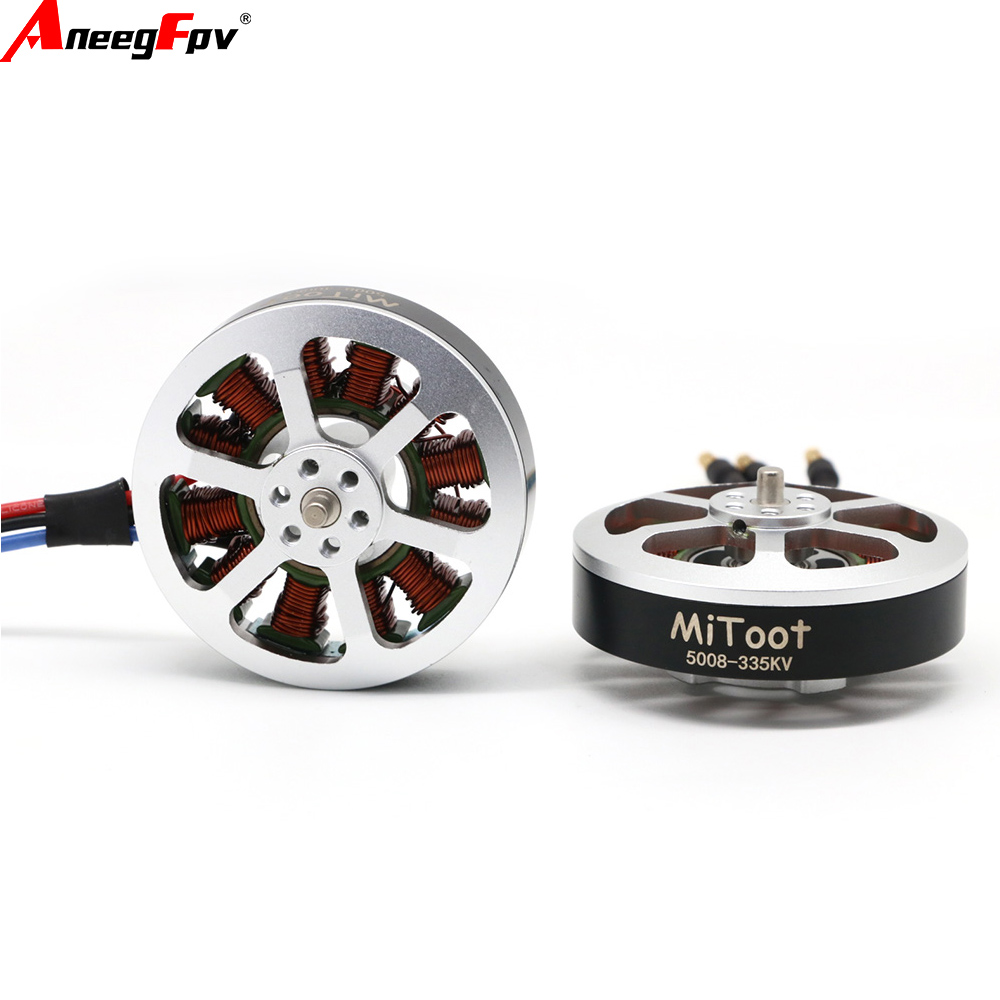 Motor de Dron RC 5008 335KV 40 - Drone Kit Hexacopter reseña y precio