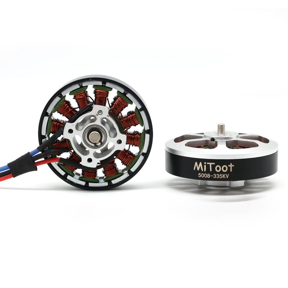 Motor de Dron RC 5008 335KV 40 - Drone Kit Hexacopter reseña y precio